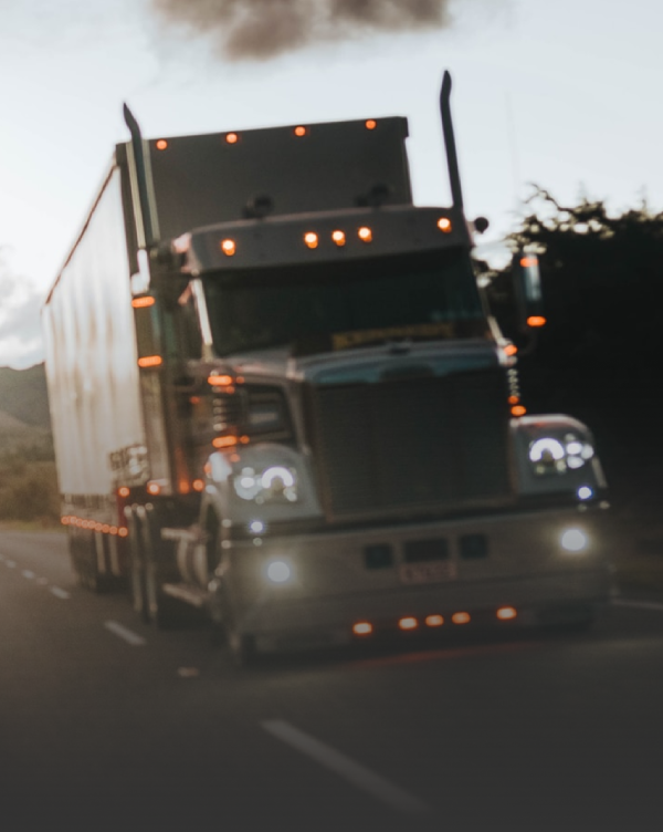 Freightliner driver recruitment banner inviting applicants to start driving today.